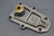 OMC 0986658 0986836 V6 V8 Cobra Shift Shaft Rod Lower Unit Gearcase Cover 90-93
