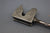 OMC 0986658 0986836 V6 V8 Cobra Shift Shaft Rod Lower Unit Gearcase Cover 90-93