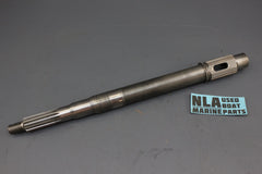 OMC 389718 0387818 Propeller Prop Shaft Assembly Stringer Cobra 4cyl 400 1978-90