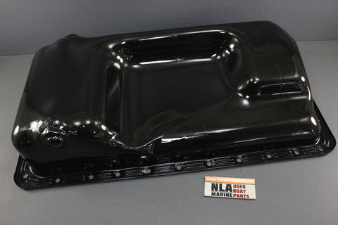 MerCruiser 71938A1 470 488 190 3.7L 4cyl Oil Pan Reservoir Sterndrive 1976-1989
