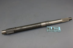 OMC 435022 0435022 Cobra Propeller Prop Shaft V6 V8 1993 Only Johnson Evinrude
