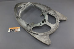 Johnson 300564 Seahorse 5hp Outboard Cowl Support bracket gas fuel tank Parts - NLA Marine