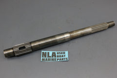 MerCruiser 44-45452 Early Propeller Prop Shaft 1965-1969 120hp 140hp 160hp