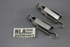 Mercury 30412 38964 30413 Cowl Latch Handle Hook 500 650 50hp 65hp Cowling Early