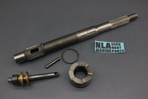 MerCruiser 44-66060 Propeller Prop Shaft Pre-Alpha Gen I One Lower Unit Gearcase