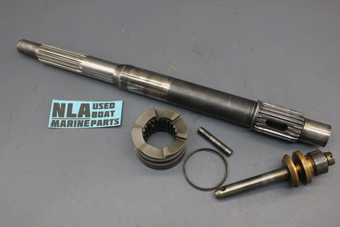 MerCruiser 44-66060 Propeller Prop Shaft Pre-Alpha Gen I One Lower Unit Gearcase