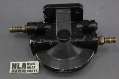 MerCruiser 816089-C 89876A3 Fuel Filter Water Separator Housing Base 5.7L 350