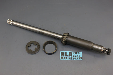 MerCruiser 45-42634 Sterndrive Driveshaft Alpha One Gen 1 MR Lower Unit Gearcase