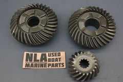 MerCruiser 43-61026 43-61027 43-61025 Gear Set Pre-Alpha One 1 Gearcase 1970-77