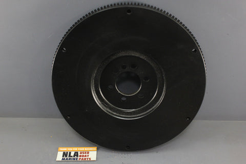 MerCruiser 220-810843 GM 14096626 Flywheel 3.0L 1-Piece Rear Main Seal 1990-95