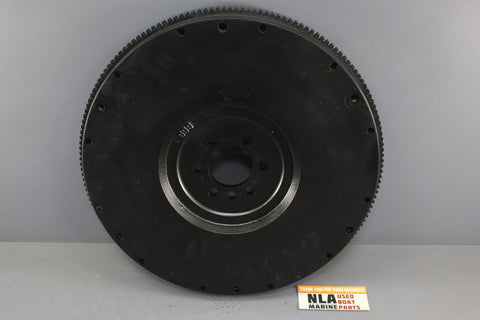 MerCruiser V6 Flywheel 9518 175hp 185hp 205hp 4.3L 4.3LX Alpha One 1985-1997 GM