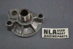 MerCruiser OMC 53338 71920 Oil Filter Mount Bracket Adapter V6 V8 4.3L 5.7L 5.0L
