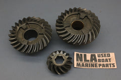 OMC 0982243 0323315 Lower Unit Gearcase Gear Set Hydro-Mechanical Stringer 78-81