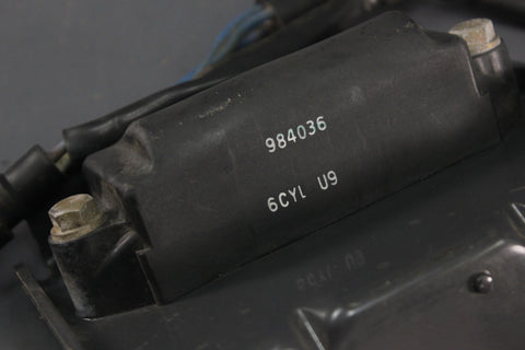 OMC Cobra V6 GM 4.3L 984036 6CYL Shift Assist Module 1986 1987 1988 09 ...