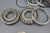 MerCruiser SEI SE106 91-104-01AK 1.94 4cyl 20-24 3.0L Upper Gear Set Aftermarket
