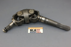 MerCruiser Alpha One R MR U-joint Assembly Yoke 39385A1 8" Short Yoke 120hp 140