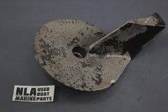 OMC Cobra Trim Tab Fin Rudder Gearcase 911887 0911887 0912392 912392 1986-1993