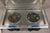 Kenyon Marine Model 214 Alcohol-Electronic Dual Burner Stove Boat RV Camper