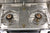 Princess SeaWard Model 2252 Alcohol-Electronic Dual Burner Stove Boat RV Camper