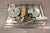 Princess SeaWard Model 2252 Alcohol-Electronic Dual Burner Stove Boat RV Camper