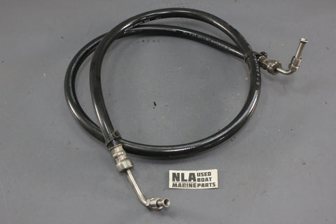 MerCruiser 32-861127 Transom Hydraulic Trim Pump Black Hose Alpha One Bravo Gen2