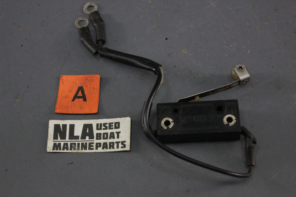 MerCruiser 39670A22 Shift Interrupt Neutral Kill Switch 120hp 140hp 16