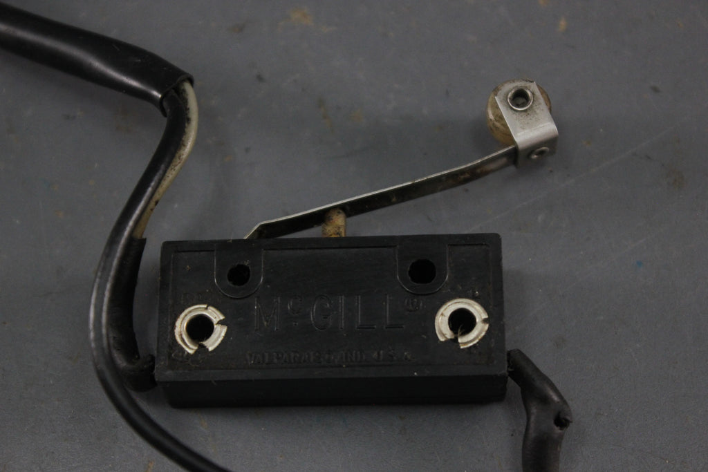 MerCruiser 39670A22 Shift Interrupt Neutral Kill Switch 120hp 140hp 16