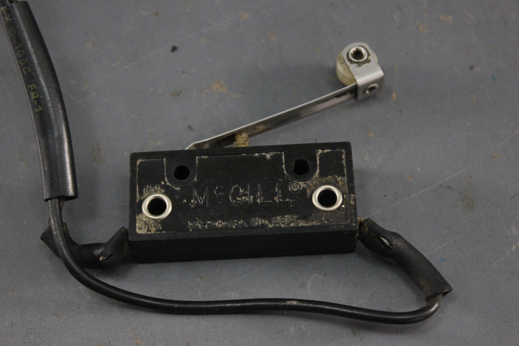 MerCruiser 39670A22 Shift Interrupt Neutral Kill Switch 120hp 140hp 16