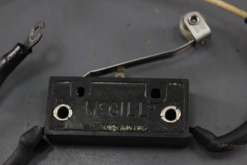 MerCruiser 39670A28 Shift Interrupt Engine CutOut Kill Switch 140hp 4 NLA Marine