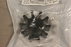 OMC Cobra Water Pump Impeller 18-3058 0983895 983895 1986-93 4cyl V6 V8 350