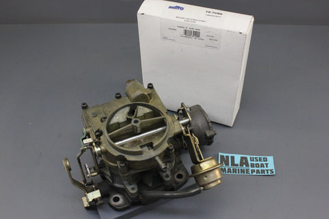 OMC 0988201 988201 Cobra 0983850 Cobra 4.3L V6 Carburetor Carb Rochester 2-BBL