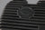 Chevy GM 454 Valve Covers Vintage Aluminum Finned 140R-48B No Logos BBC 7.4L