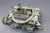 Edelbrock Marine 1409 Performer Series Weber Carb Carburetor 4bbl 4-Barrel
