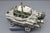Edelbrock Marine 1409 Performer Series Weber Carb Carburetor 4bbl 4-Barrel
