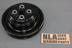 MerCruiser 52822 Raw Water Pump Pulley GM V8 1967-1974 302 327 350 200hp 427 482
