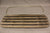 Teak Deck Hatch Ski Locker 36" x 12" Boat Marine Cargo Compartment