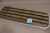 Teak Deck Hatch Ski Locker 36" x 12" Boat Marine Cargo Compartment