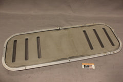 StarBoard Plastic Deck Hatch Ski Locker 36" x 12" Boat Marine Cargo Compartment