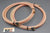 SeaStar Hydraulic Steering 3/8" Hose Tubing Hoses Set Female 17.5FT & 18.5FT