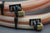 SeaStar Hydraulic Steering 3/8" Hose Tubing Hoses Set Female 17.5FT & 18.5FT