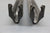 OMC 911907 3852572 3852578 Cobra Sterndrive Gearcase Tilt Trim Cylinder Covers