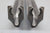 OMC 911907 3852572 3852578 Cobra Sterndrive Gearcase Tilt Trim Cylinder Covers