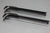 OMC 911907 3852572 3852578 Cobra Sterndrive Gearcase Tilt Trim Cylinder Covers