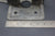 PlayStar Dock Section Pier Leg Foot Plate PS 1023 Pipe Galvanized Set of Two
