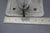 PlayStar Dock Section Pier Leg Foot Plate PS 1023 Pipe Galvanized Set of Two