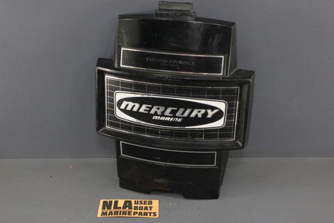 Mercury 2143-7254A3 2143-5689A5 Front Cover Assembly 70hp 50hp 3cyl Cowling 1978