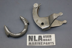 Johnson Evinrude 0305288 0305286 Shift Shaft Shifting Lever 40hp 1958-1976 2-cyl