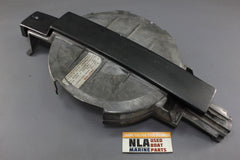 Mercury 79490T 73641A1 Outboard 50hp Flywheel Shield Cover Cowl Bracket 60hp
