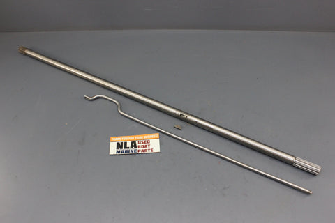 Johnson Evinrude 0378802 0305287 Driveshaft Assembly 40hp 1962-1964 Shift Rod
