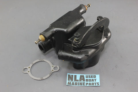 MerCruiser Thermostat Housing Alpha One 16413-C 16413A3 4.3L 5.7L V6 V8 305 350